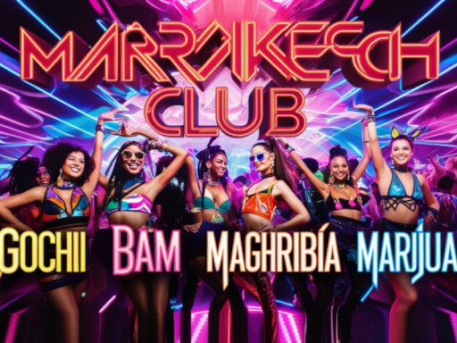 MARRAKESH CLUB