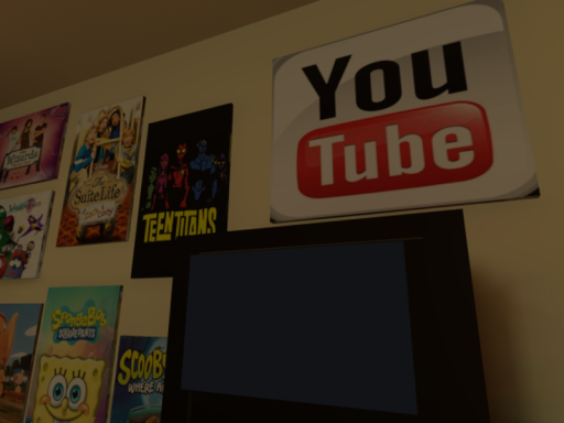 VMattMediaVR's 2000's Escapism （V1‚ WIP）