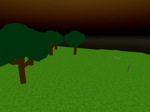Pixel forest