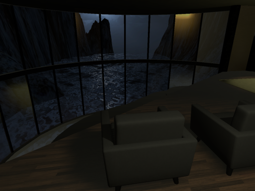 Room on the river