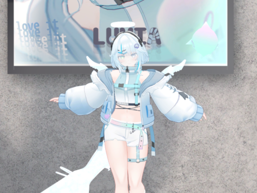 ルミアちゃん展示会
