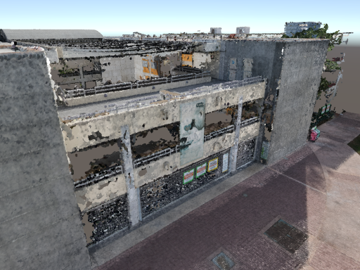 UABC - Point Cloud