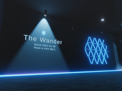 The Wander