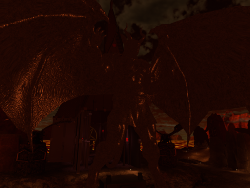 Little slice of Hell