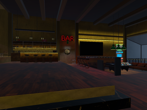 Night Lounge