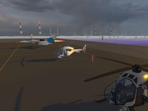 Flight Training