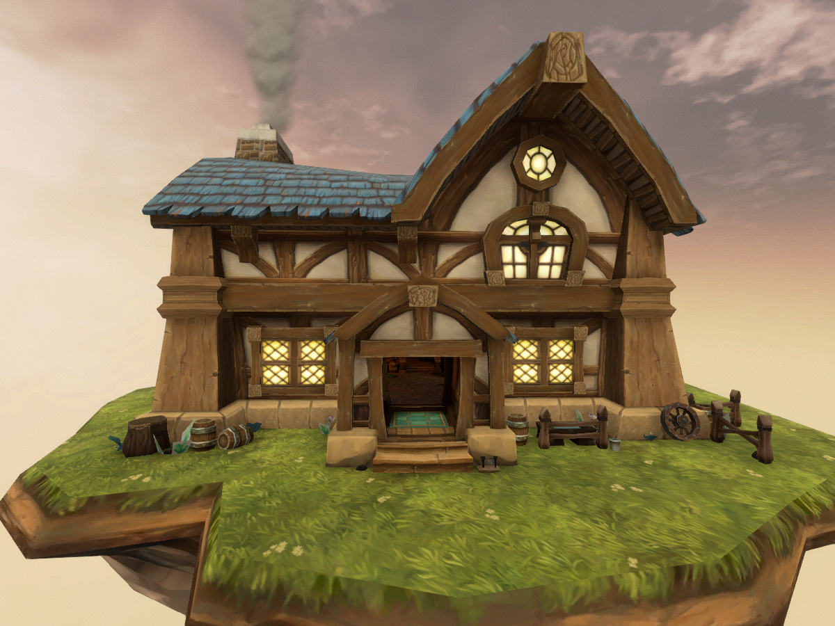 World of Warcraft˸ Inn