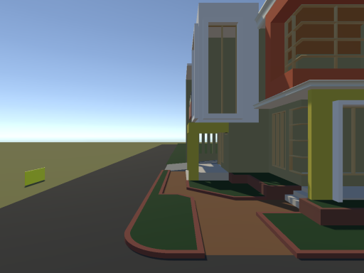 church's home world