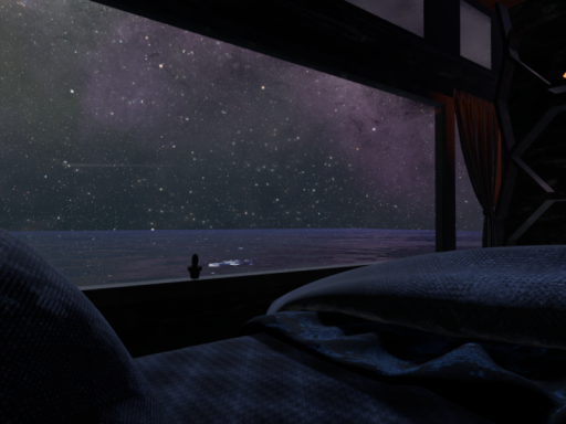 星空⁄Starry sky