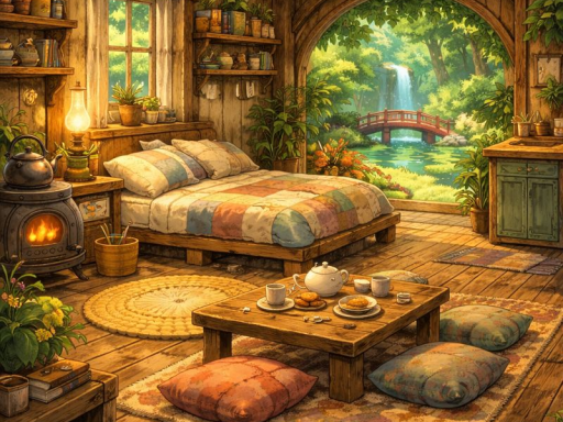 Cozy Corner