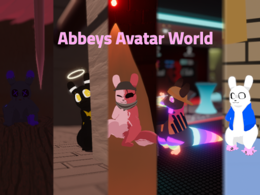 Abbeys Slugcat Avatars Over 150 Avatars （Character Adopts）