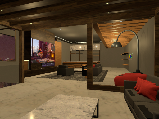 Leisure multifunction