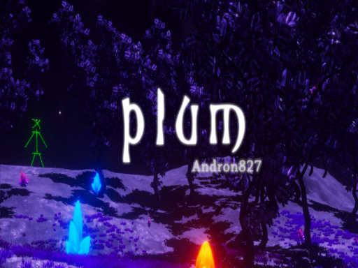 plum