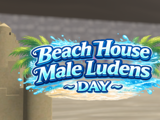 Beach House Male Ludens～Day～