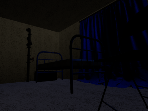 Rei Ayanami's Room