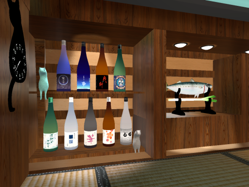 酒の恩返しROOM