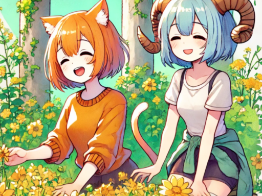 Garden Love