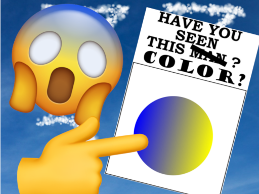 Have You Seen This Color?