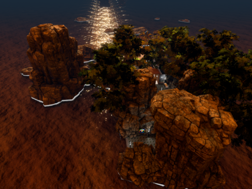 Seraphim Island