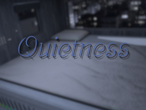 Quietness