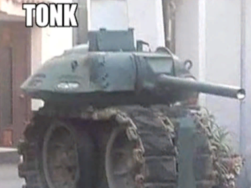 Tonk