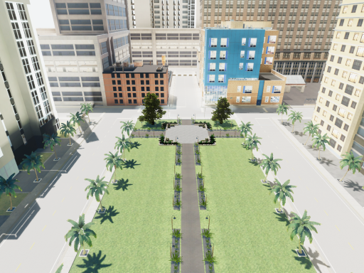 UrbanProvingGrounds