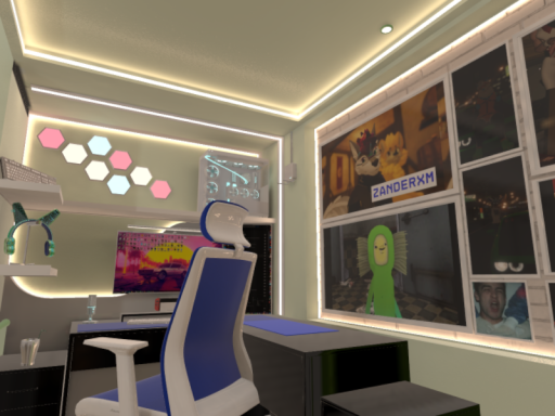 Zander's Place
