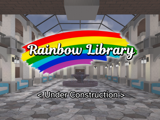 Rainbow Library 2․0 Testing
