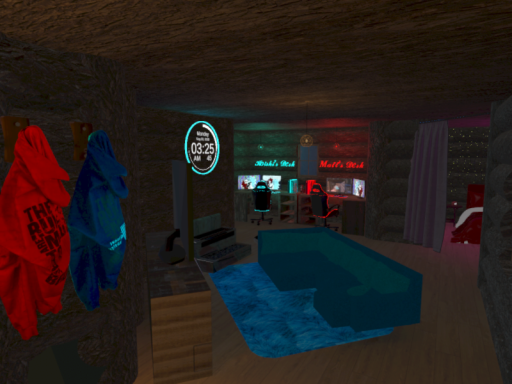 Cabin of love