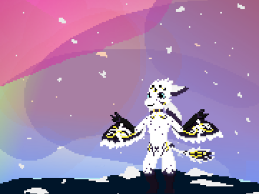 Senti's Home World