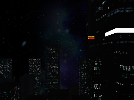 Future Cityscape