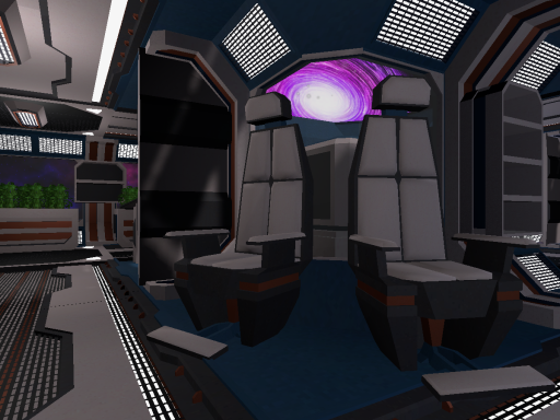 Home out of Orbit