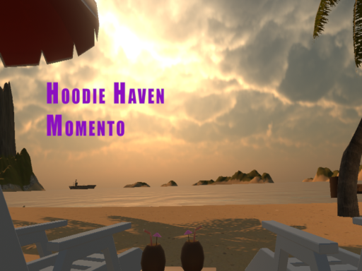 Hoodie Haven Momento
