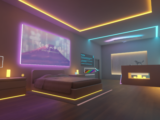Soft Room