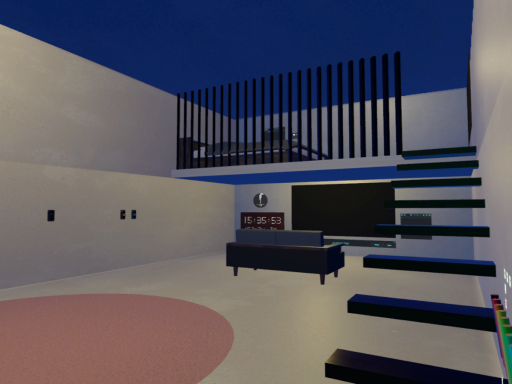 Yuki's house