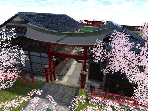 Japan Shrine