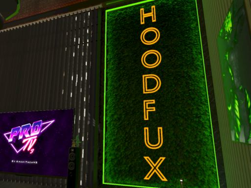 Hoodfux