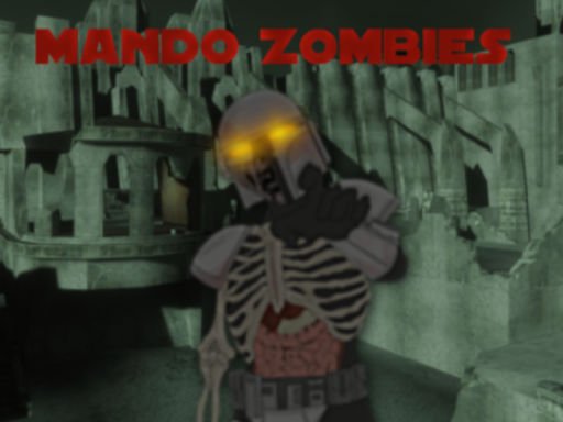 Mandalorian Zombies