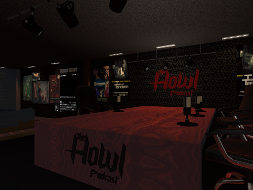 Howl Podcasting