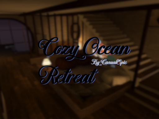 Cozy Ocean Retreat