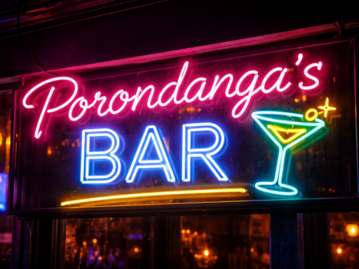 Porondanga's Bar
