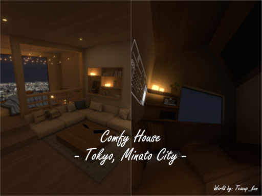 Comfy House - Tokyo‚ Minato City -