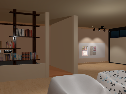 Fen Simple Room