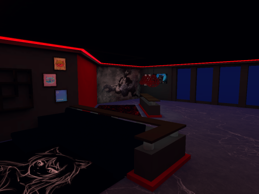 Cozy Coffin