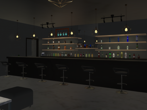 Bar Traum