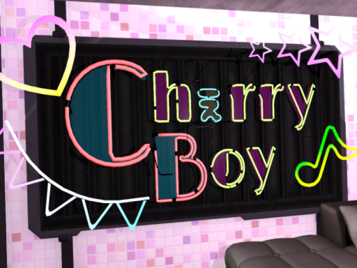 清楚系ギャル倶楽部 Cherry Boy ぷち！！
