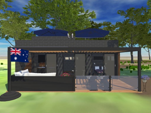 Australian World