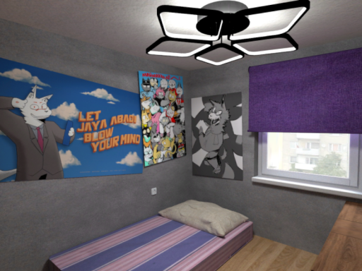 Morsick's Room
