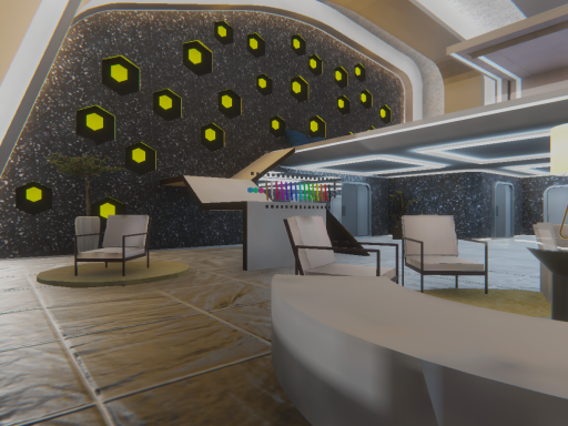 Space Room