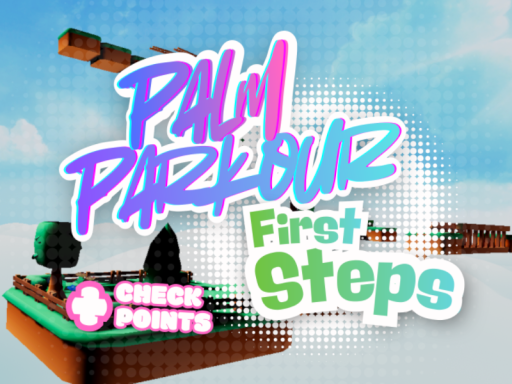 Palm Parkour - First Steps